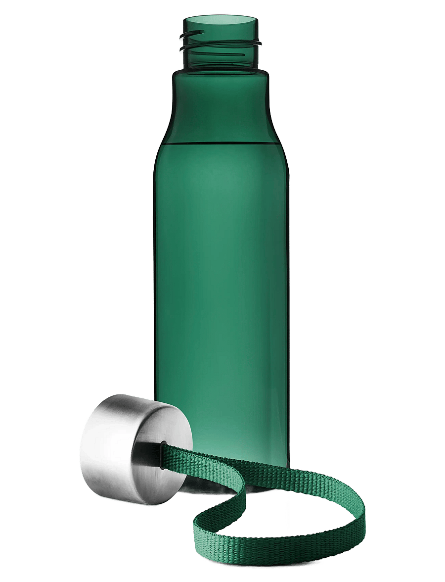 Eva Solo - RE-Hydrate Water bottle 0.5 l Green - wasserflaschen - green - 2
