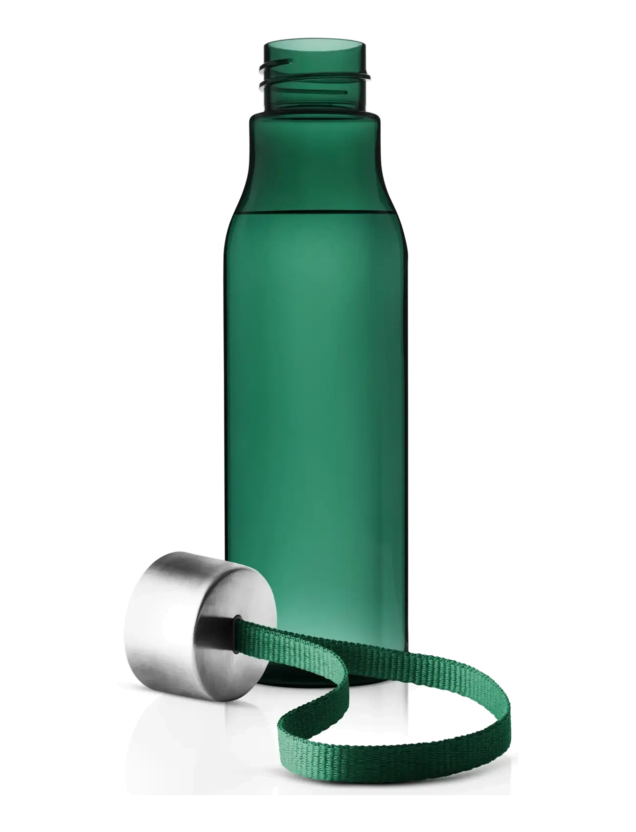 Eva Solo - RE-Hydrate Vandflaske 0,5 l Green - vandflasker - green - 2