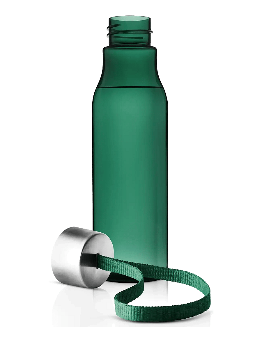 Eva Solo - RE-Hydrate Water bottle 0.5 l Green - veepudelid - green - 2