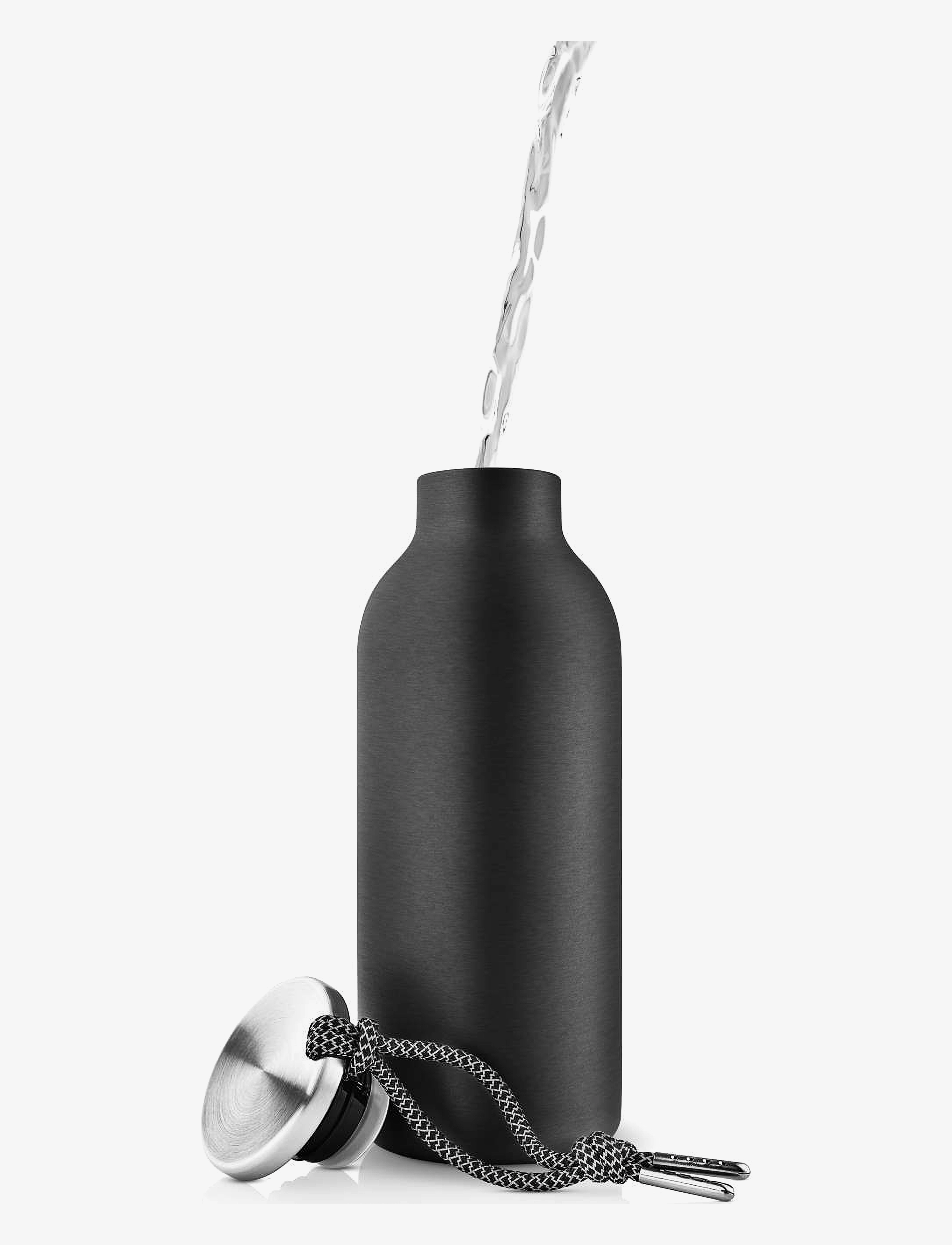 Eva Solo - 24/12 To Go termosflaska black - black - 2