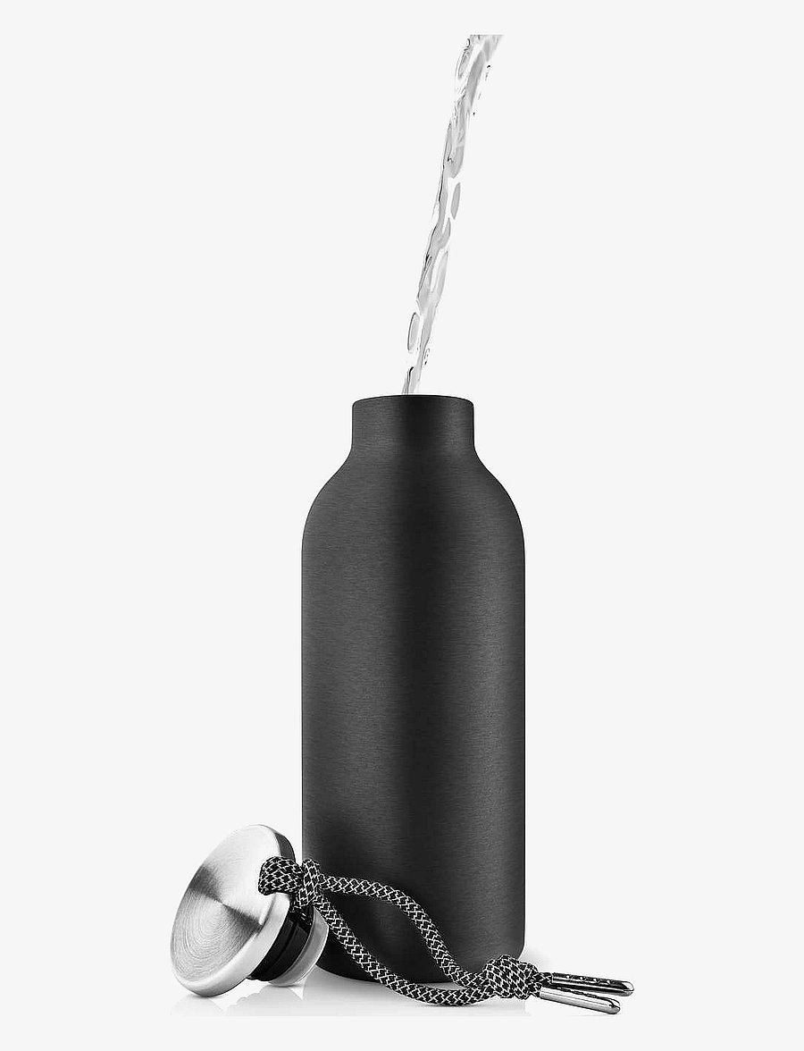 Eva Solo - 24/12 To Go Thermo flask black - black - 2