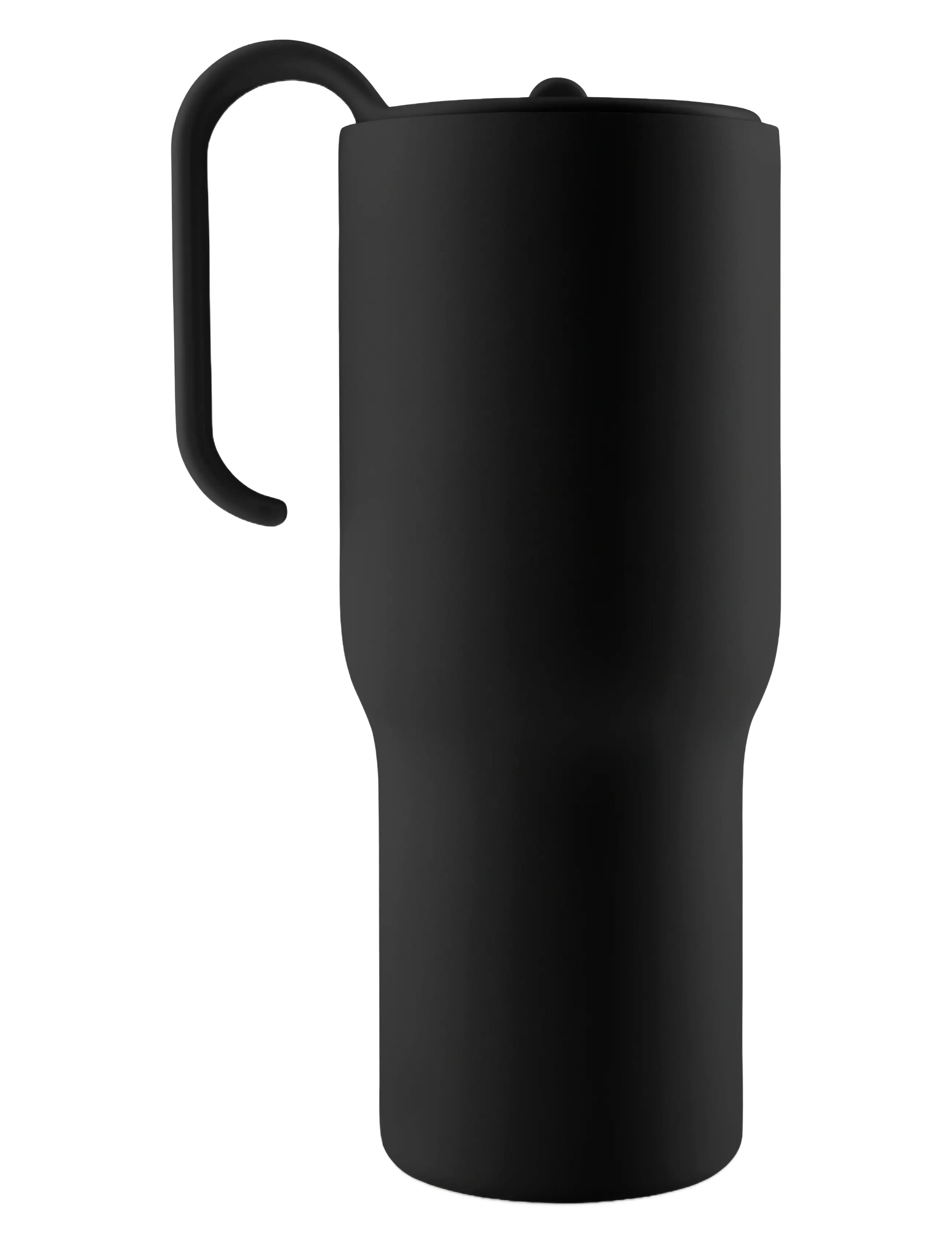 Eva Solo - Sip'n'Go Tumbler 0.9 L Black - termostassid - black - 2
