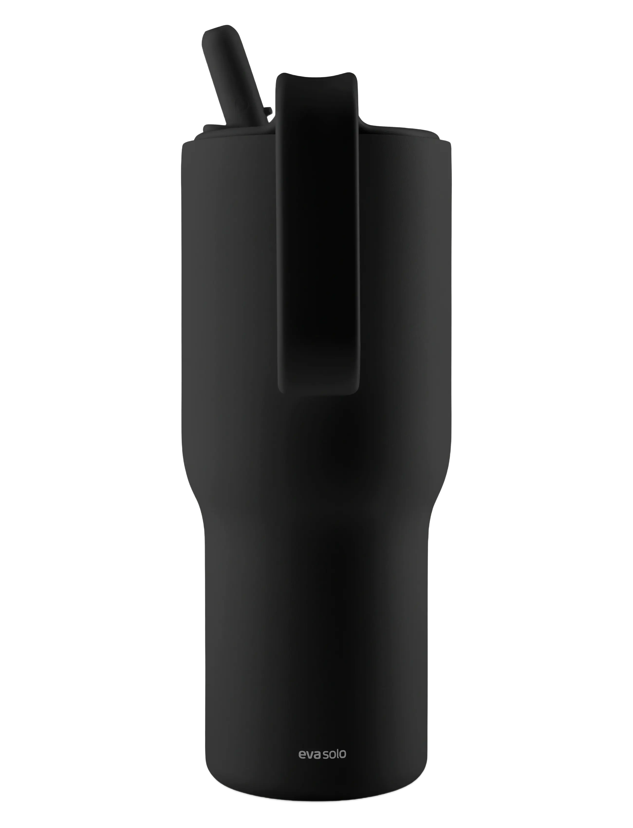 Eva Solo - Sip'n'Go Tumbler 0.9 L Black - termostassid - black - 4