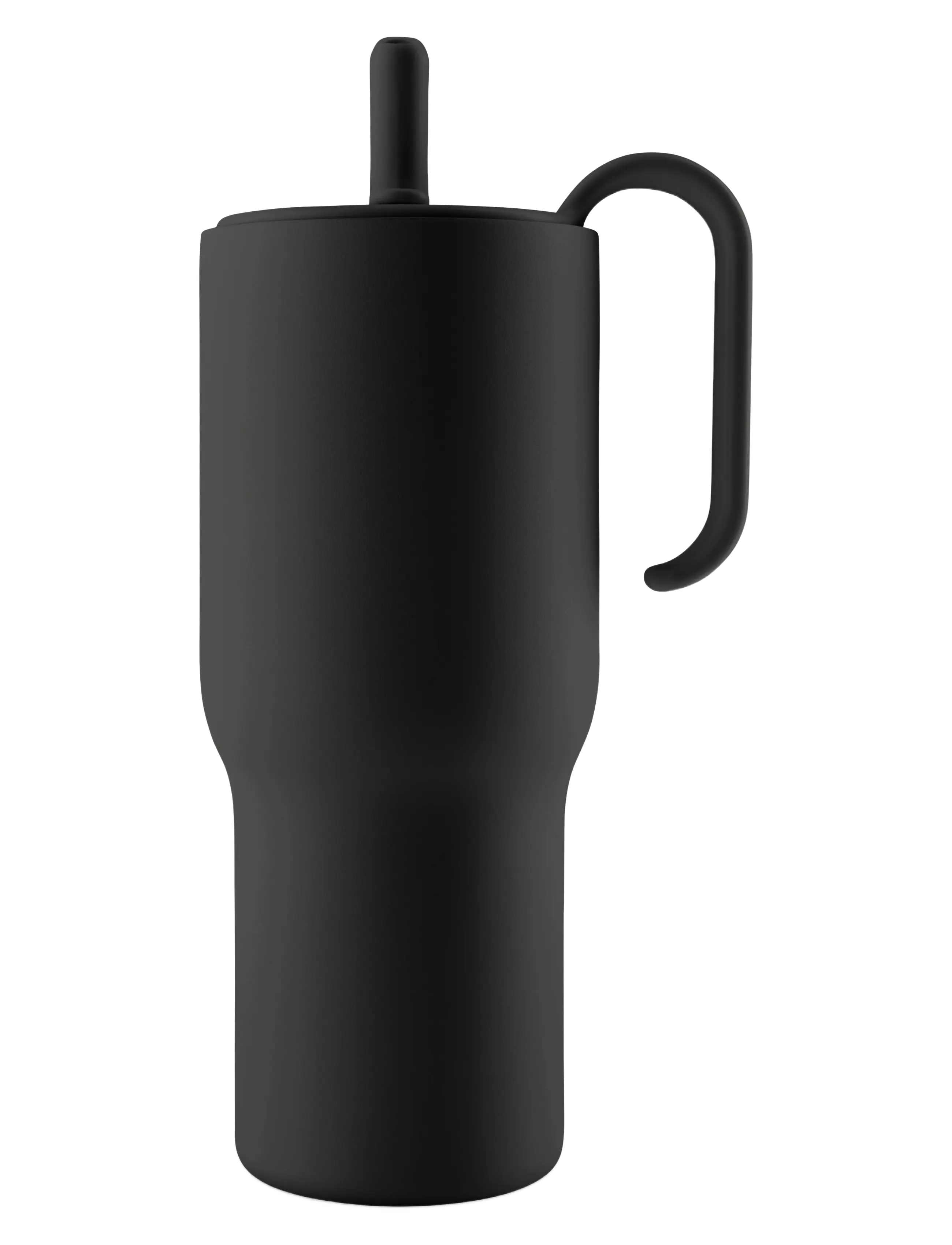 Eva Solo - Sip'n'Go Tumbler 0.9 L Black - termostassid - black - 5