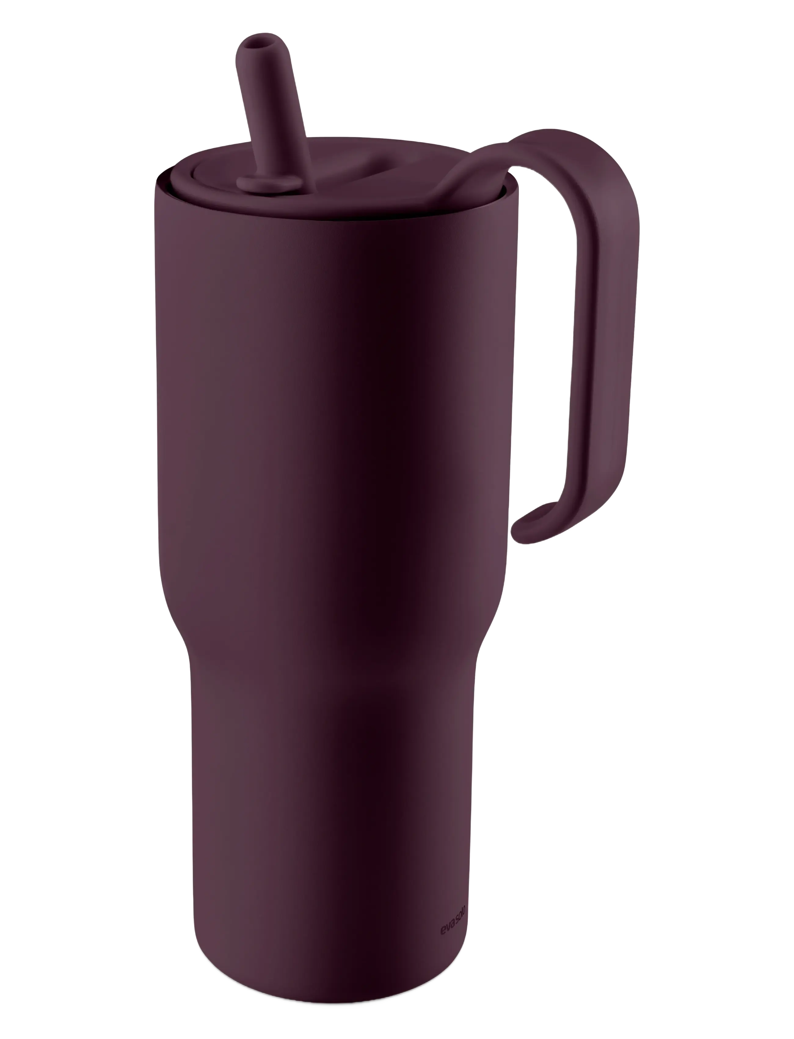 Eva Solo Sip'n'Go Tumbler 0.9 L Fig purple - Vattenflaskor - FIG PURPLE / purple