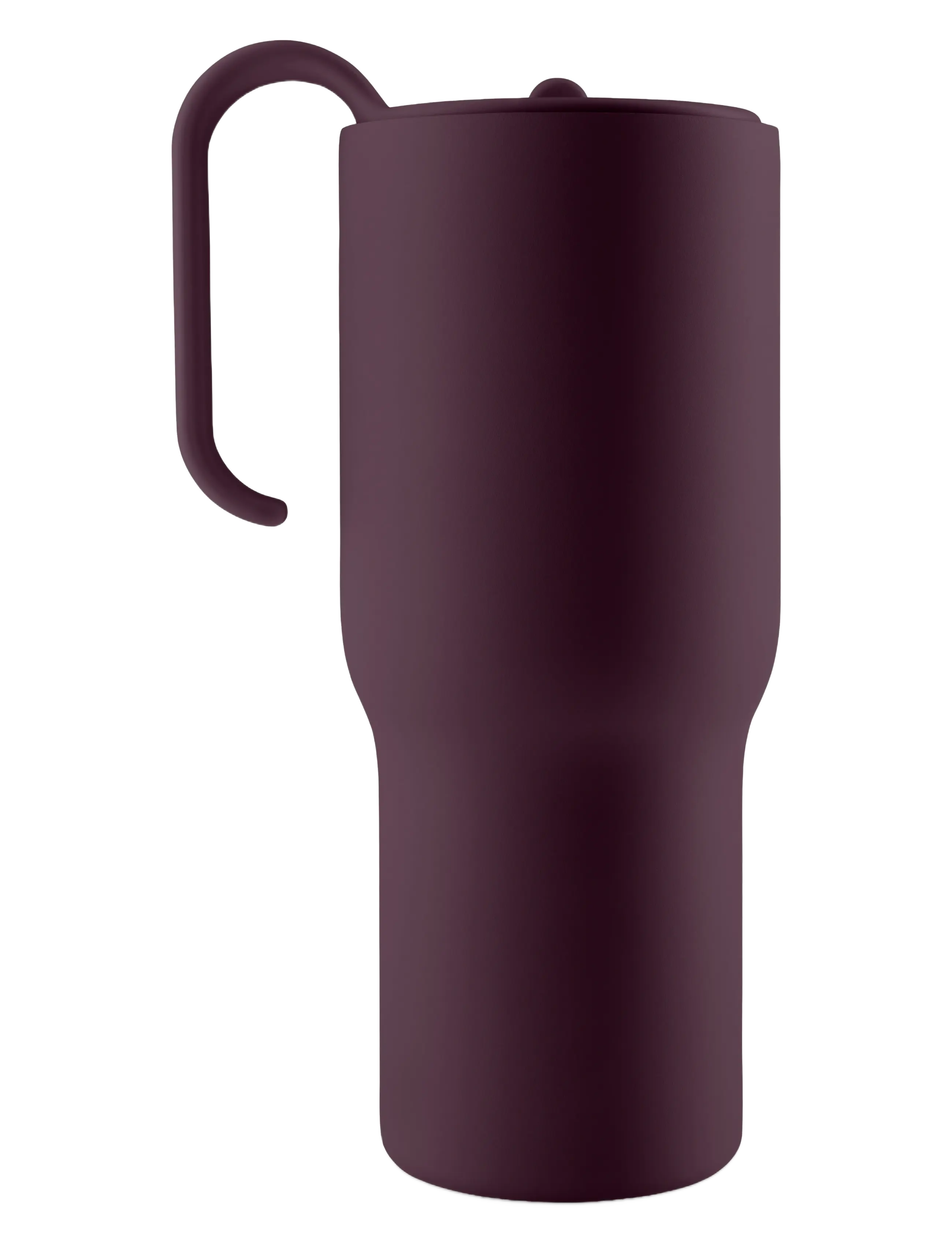 Eva Solo - Sip'n'Go Tumbler 0.9 L Fig purple - termokoppar - fig purple - 2
