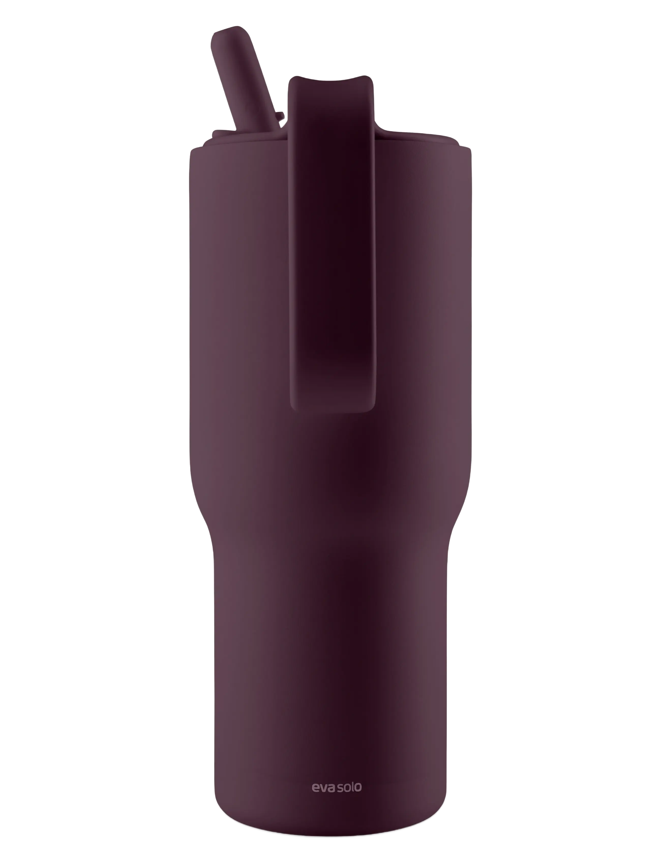 Eva Solo - Sip'n'Go Tumbler 0.9 L Fig purple - termokoppar - fig purple - 4