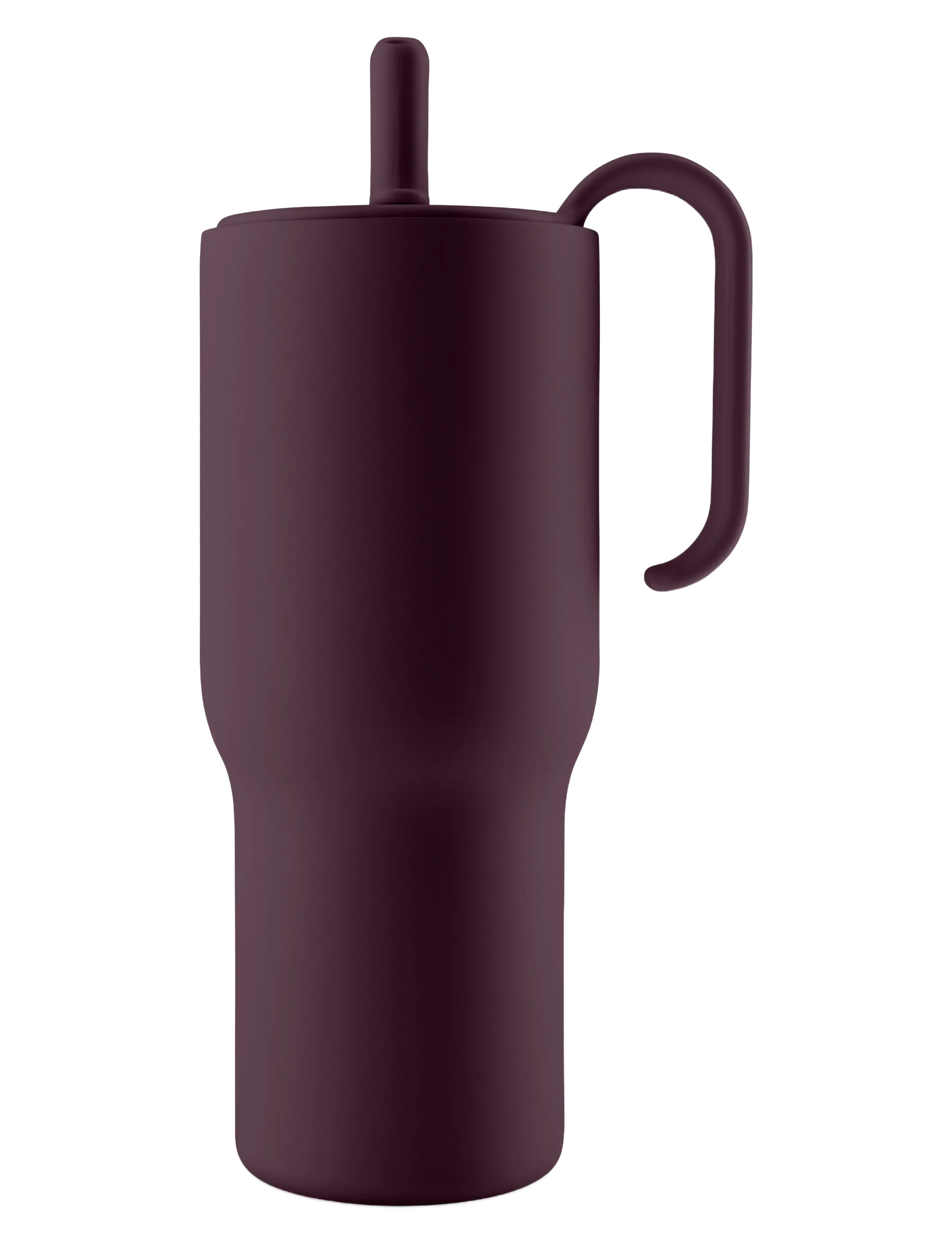 Eva Solo - Sip'n'Go Tumbler 0.9 L Fig purple - termokoppar - fig purple - 5