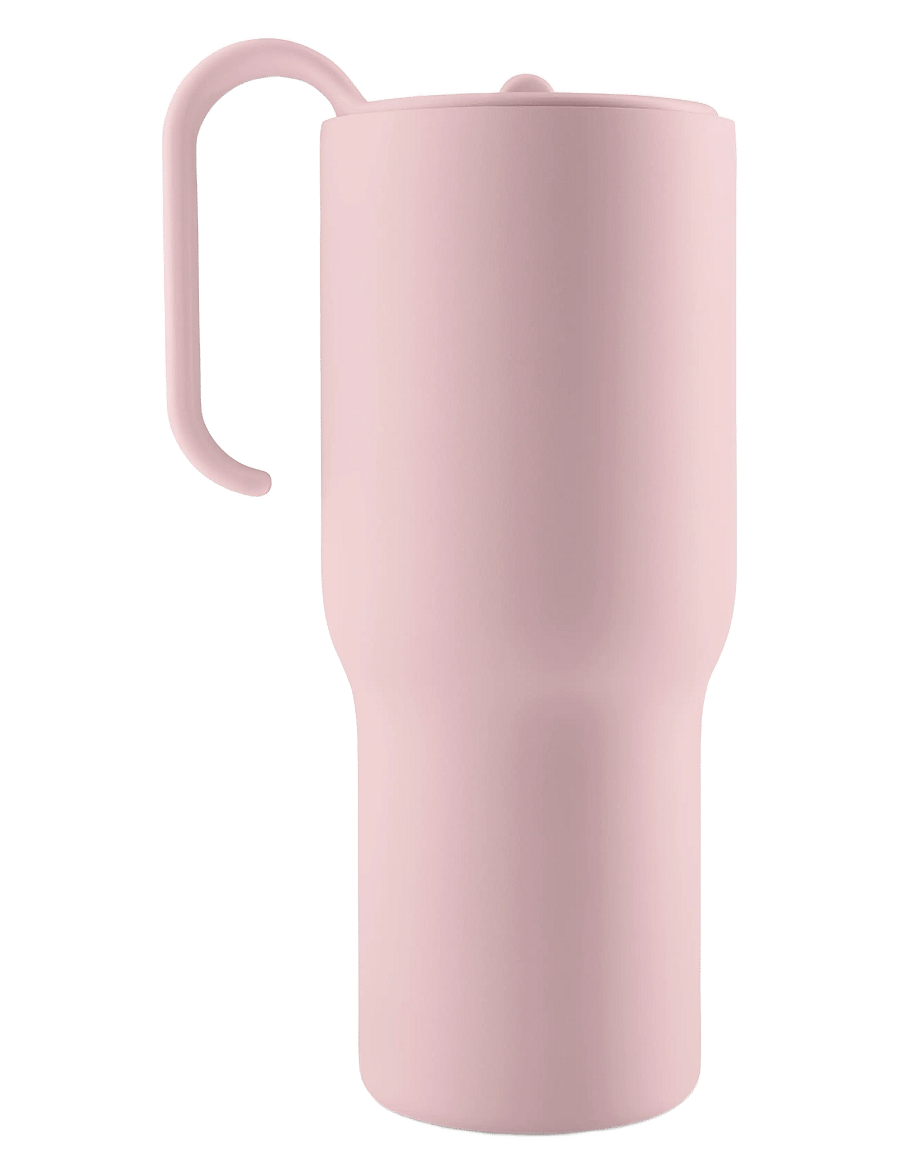 Eva Solo - Sip'n'Go Tumbler 0.9 L Funky ballerina - thermostassen - funky ballerina - 2