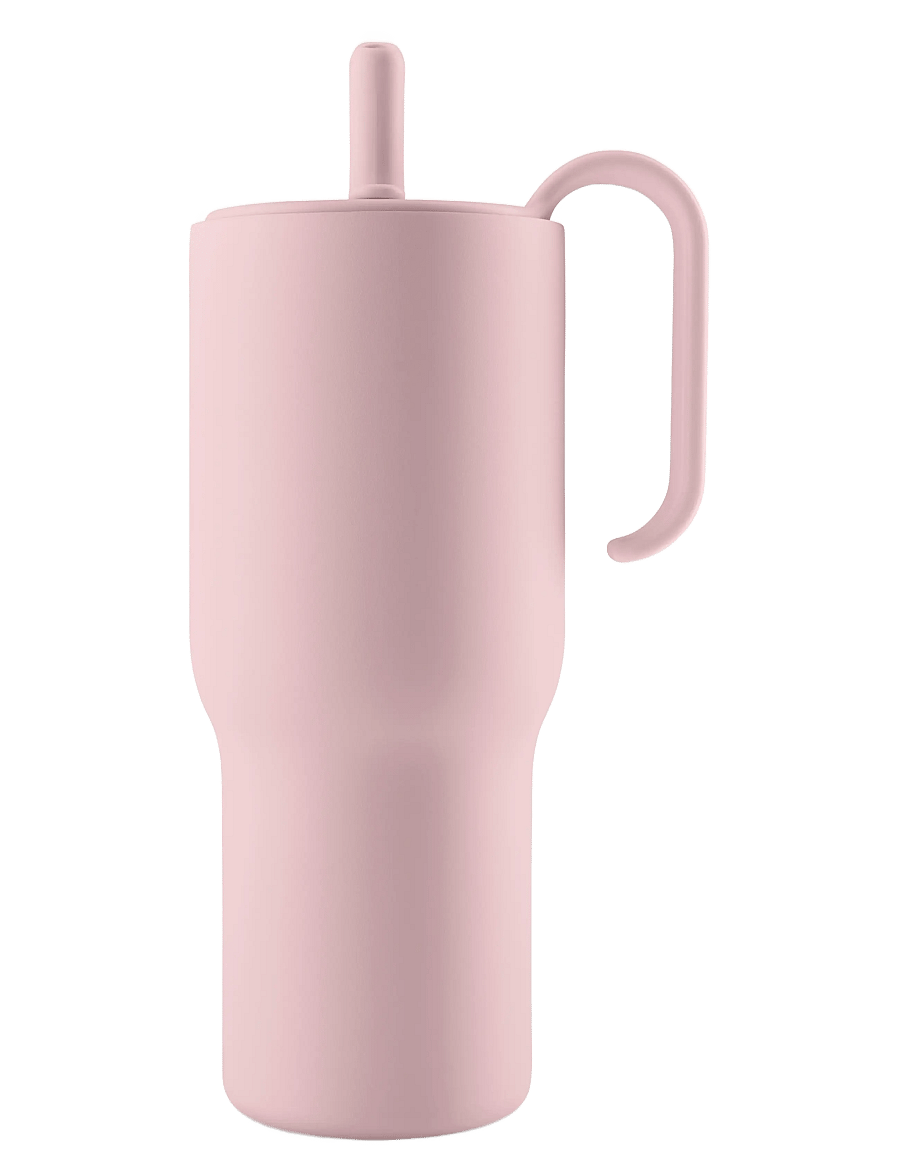 Eva Solo - Sip'n'Go Tumbler 0.9 L Funky ballerina - thermostassen - funky ballerina - 5