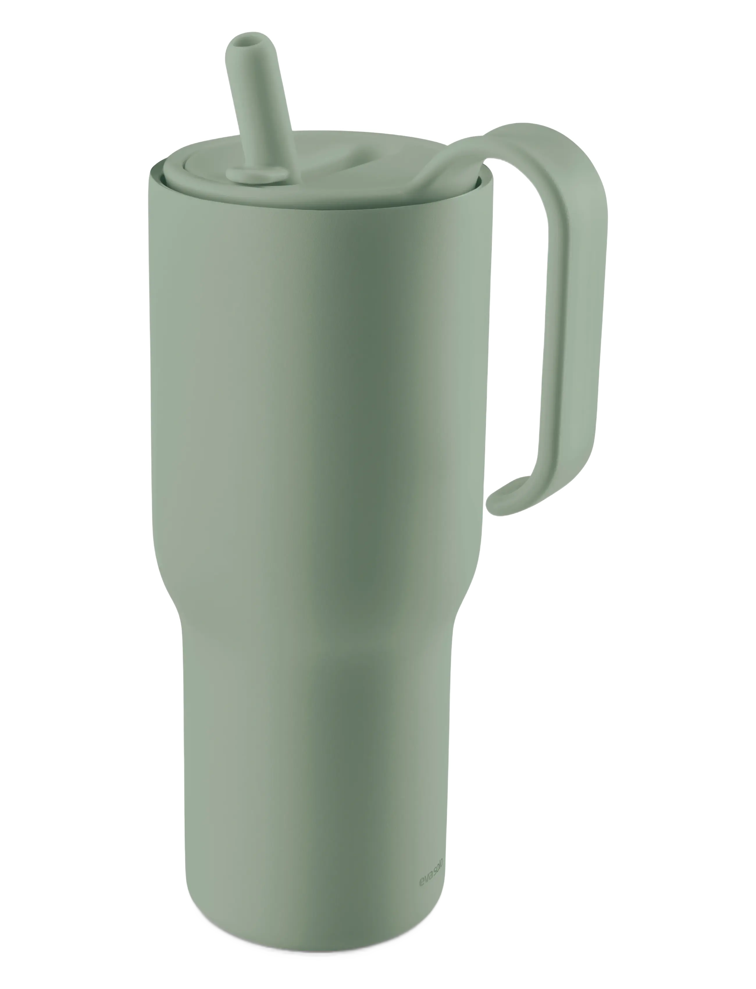 Eva Solo Sip'n'Go Tumbler 0.9 L Green goddess - Nyheter - GREEN GODDESS / green