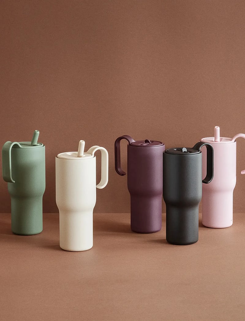 Eva Solo - Sip'n'Go Tumbler 0.9 L Green goddess - thermostassen - green goddess - 0