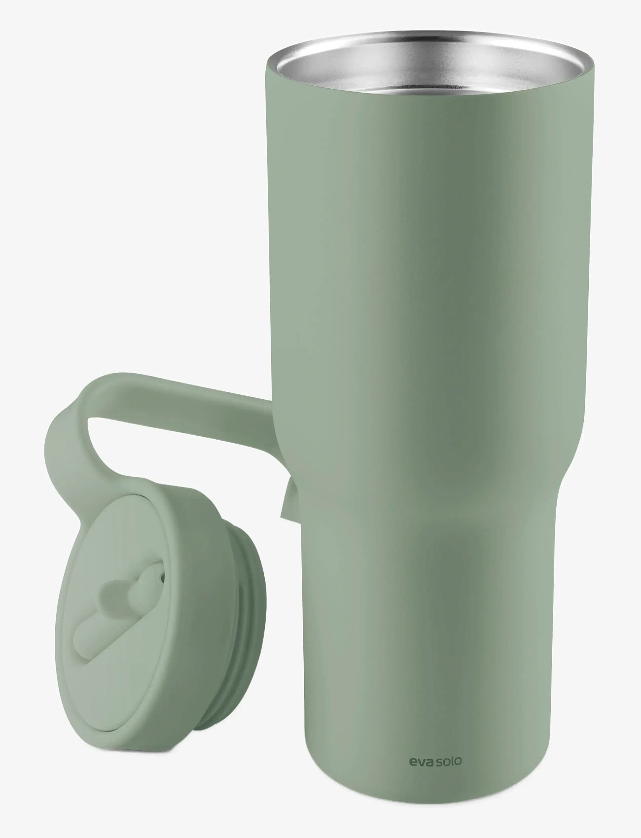 Eva Solo - Sip'n'Go Tumbler 0.9 L Green goddess - thermostassen - green goddess - 3