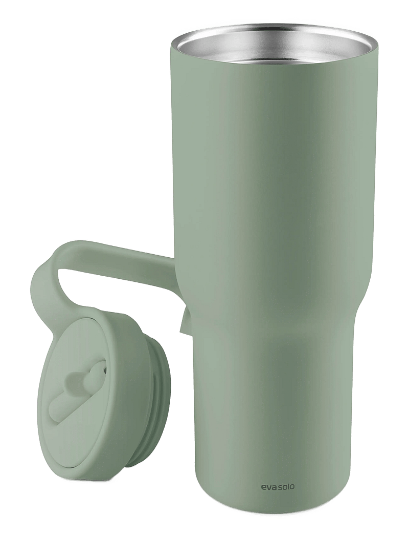 Eva Solo - Sip'n'Go Tumbler 0.9 L Green goddess - thermostassen - green goddess - 3