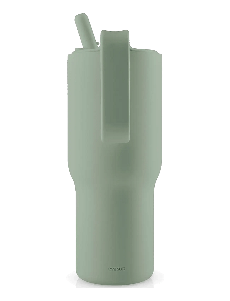 Eva Solo - Sip'n'Go Tumbler 0.9 L Green goddess - thermostassen - green goddess - 4