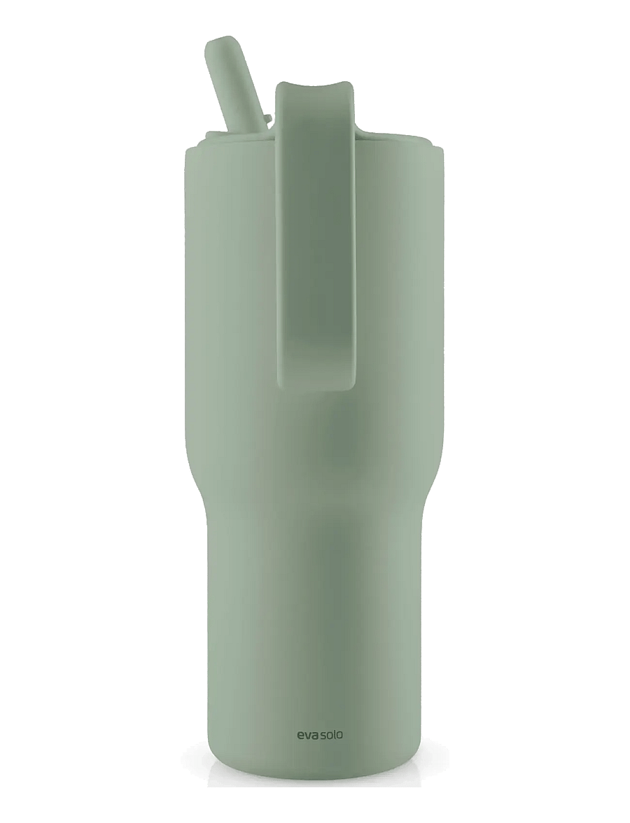 Eva Solo - Sip'n'Go Tumbler 0.9 L Green goddess - thermostassen - green goddess - 4