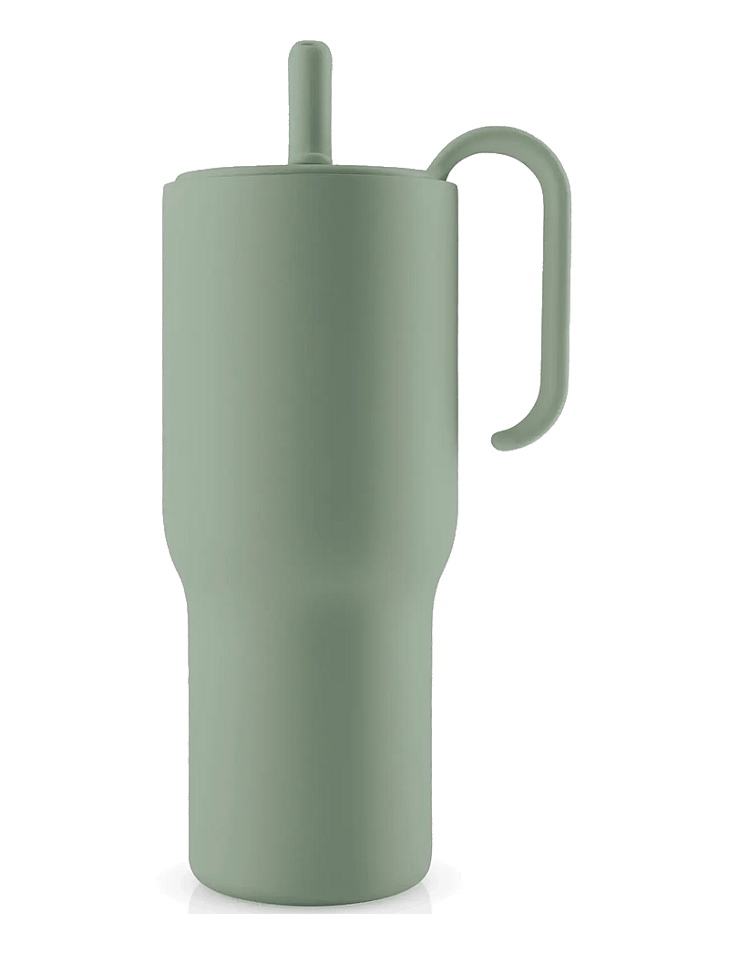 Eva Solo - Sip'n'Go Tumbler 0.9 L Green goddess - thermostassen - green goddess - 5