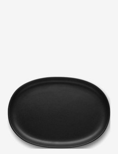 Nordic kitchen oval plate 26 cm, Eva Solo