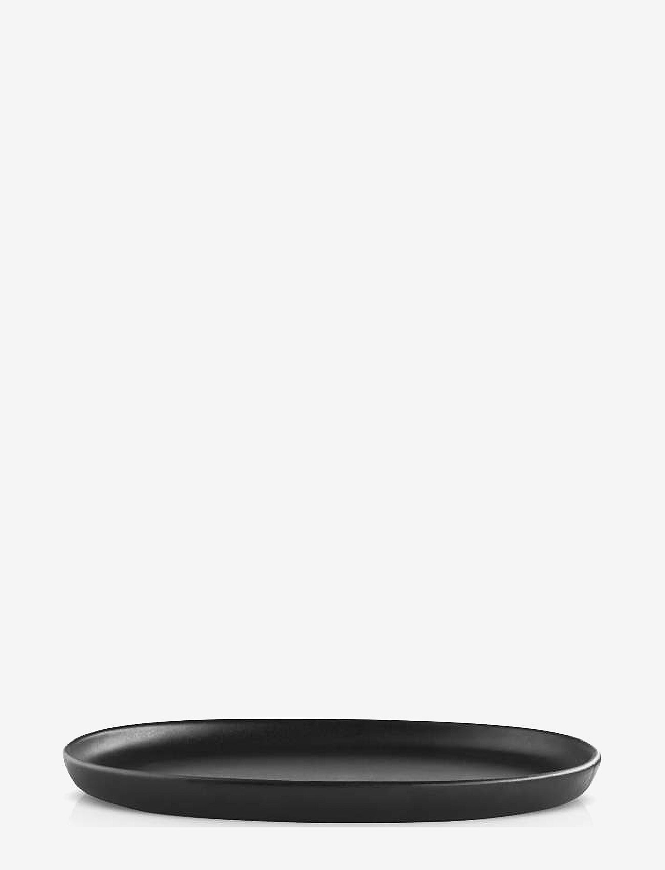 Eva Solo - Nordic kitchen oval plate 26 cm - lowest prices - black - 1