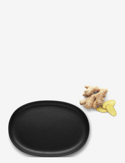 Eva Solo - Nordic kitchen oval plate 26 cm - lowest prices - black - 2