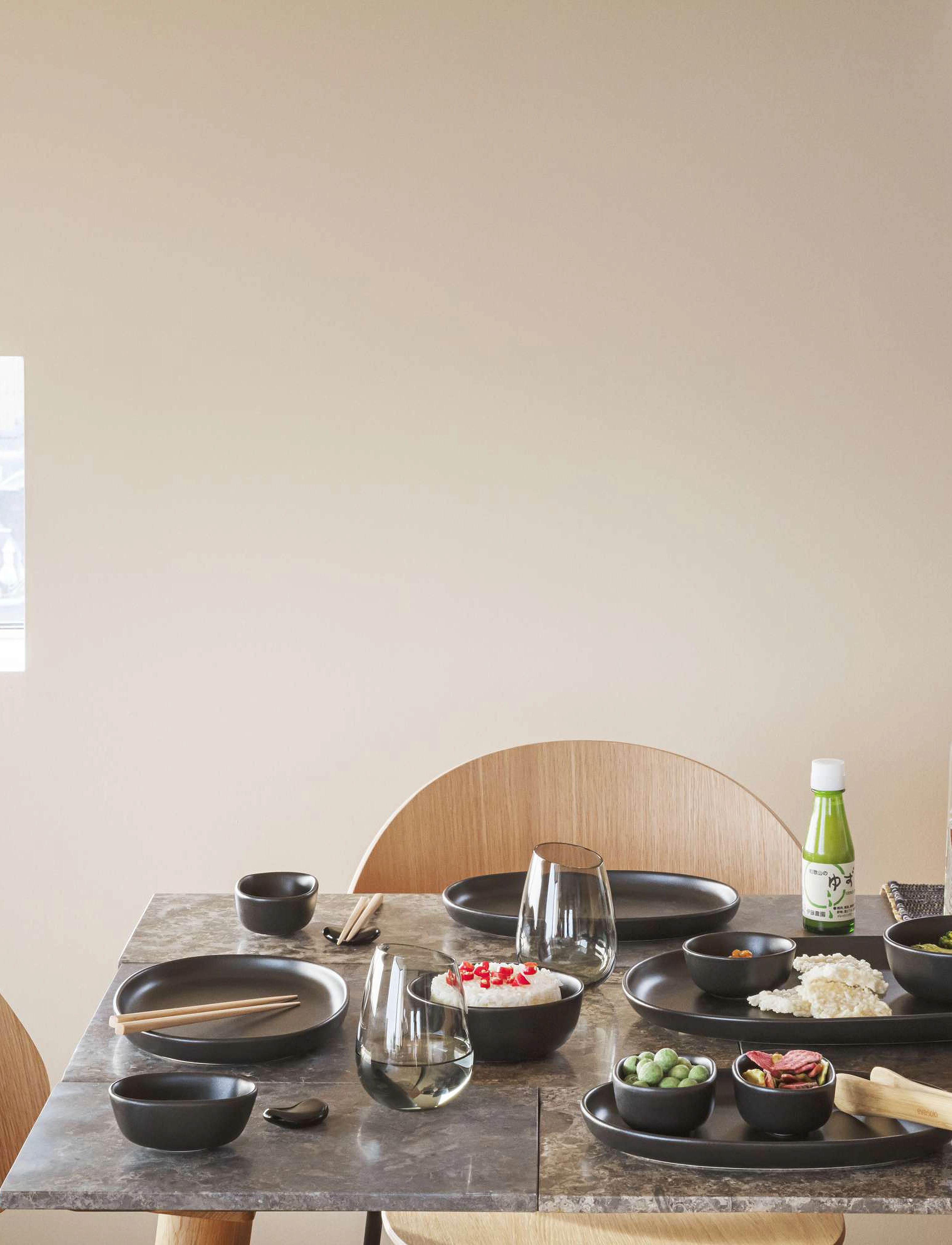 Eva Solo - Nordic kitchen skål 0,1 l - black - 5