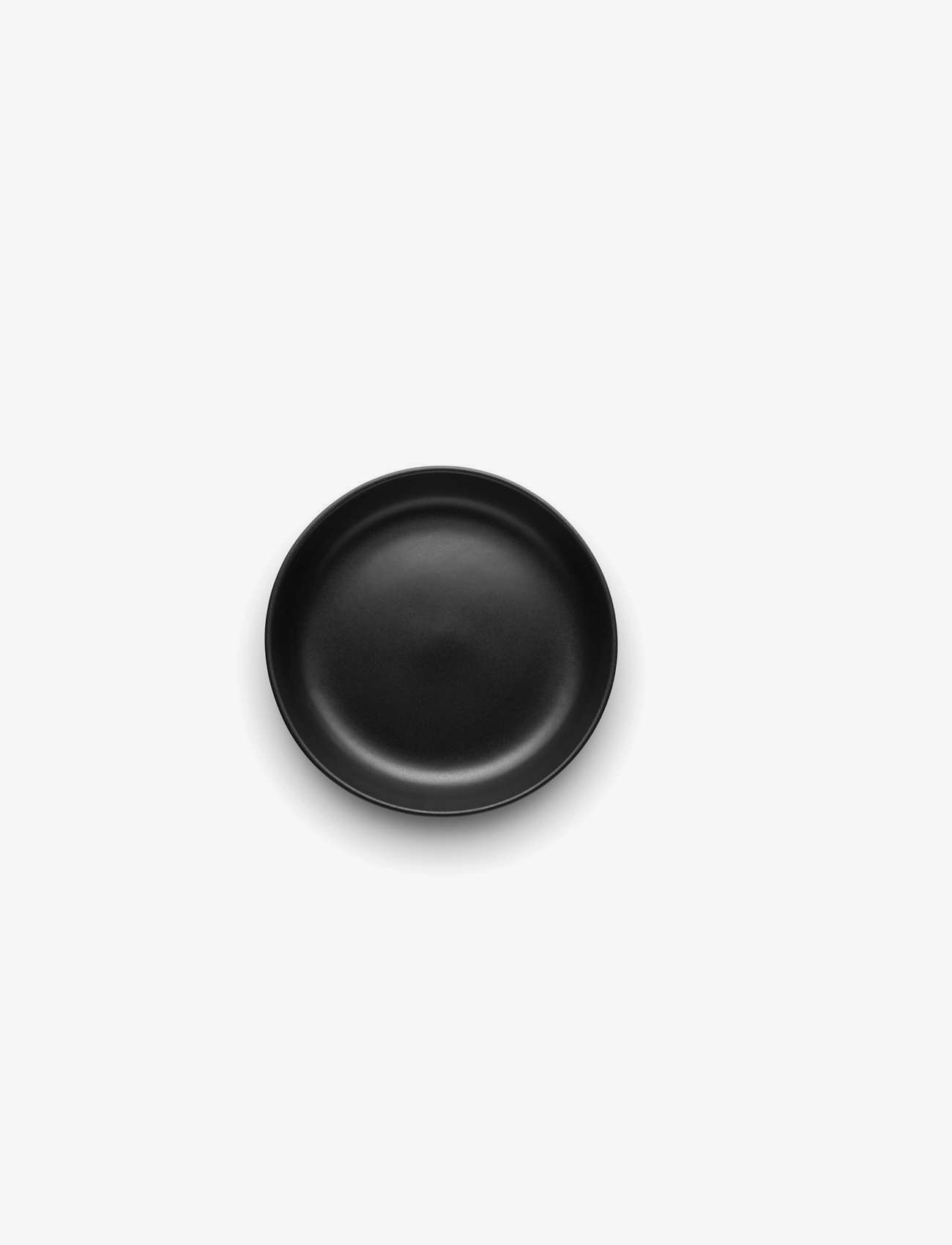 Eva Solo - Nordic kitchen shallow salad bowl Ø25 cm - salad bowls - black - 3