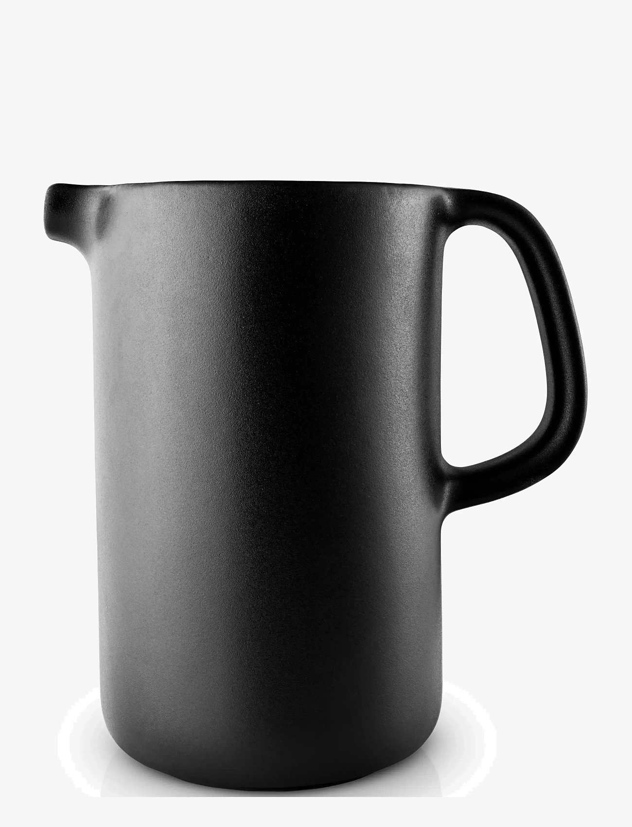 Eva Solo - Nordic kitchen Cylinder jug 1.0 l - grafinai - black - 1