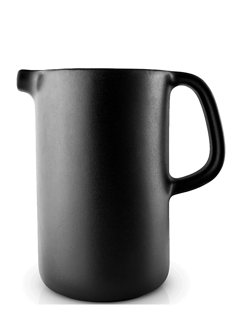 Eva Solo - Nordic kitchen Cylinder jug 1.0 l - wasserkaraffen - black - 1