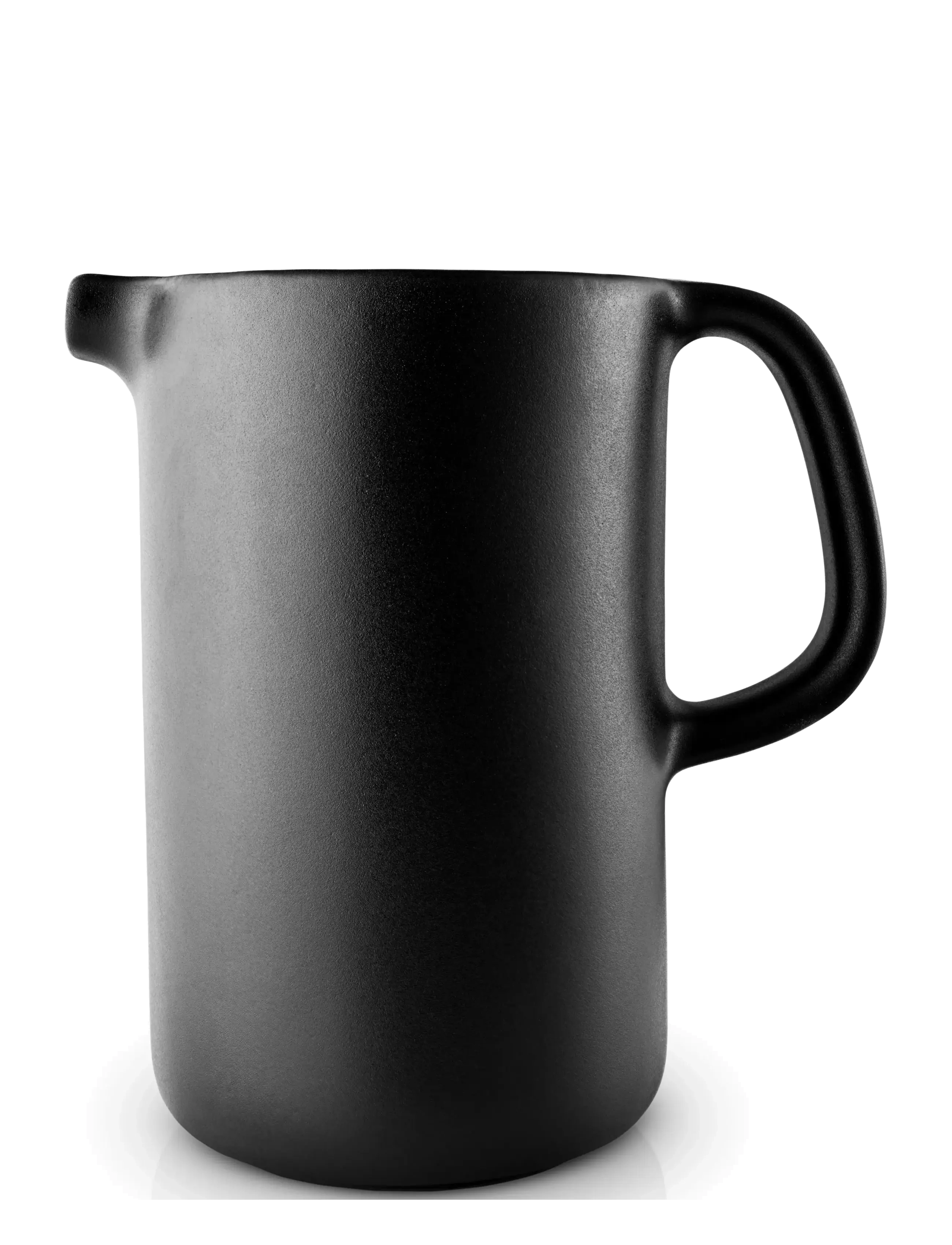 Eva Solo Nordic kitchen Cylinder jug 1.0 l - Lauanõud - BLACK / black
