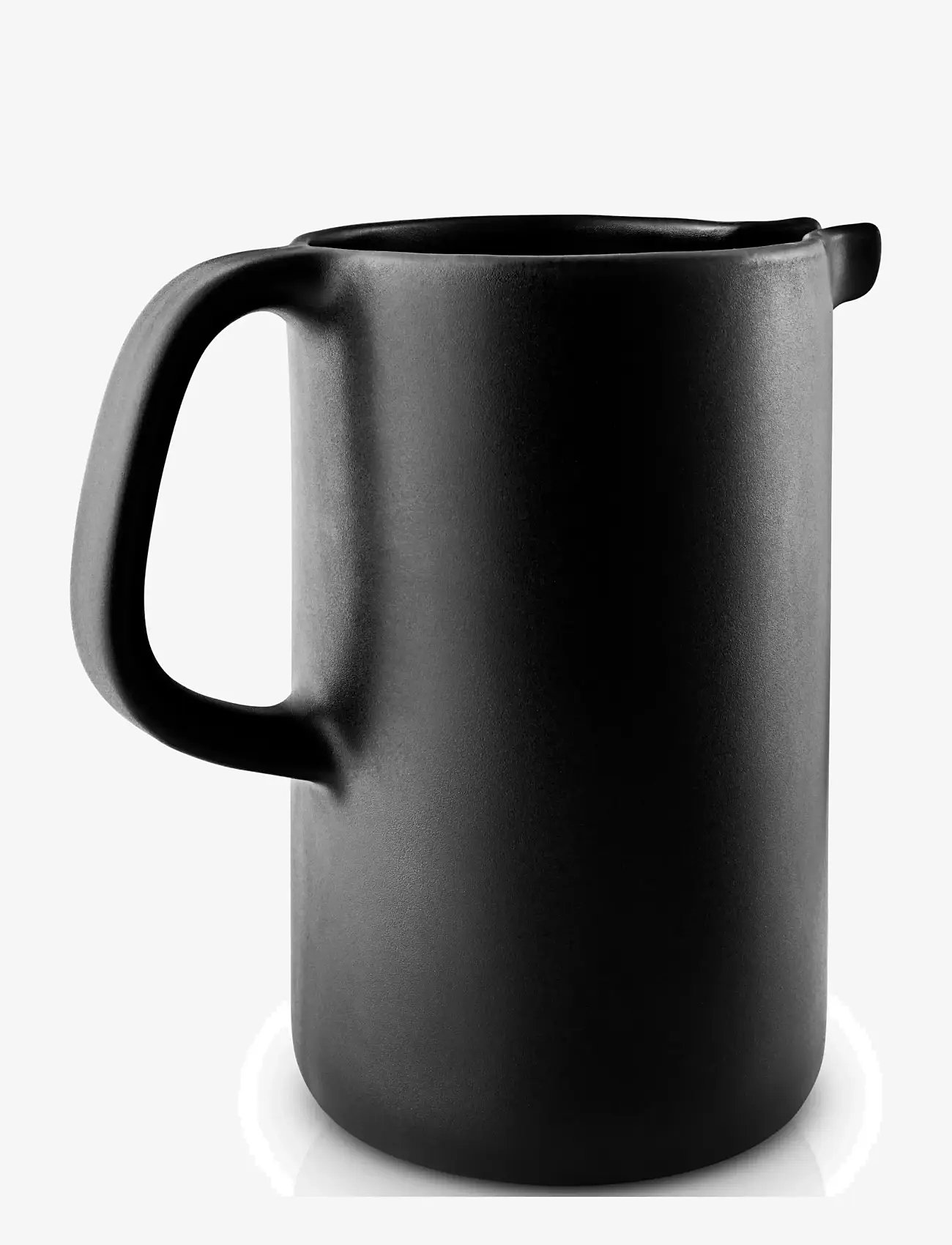 Eva Solo - Nordic kitchen Cylinder jug 1.0 l - grafinai - black - 3