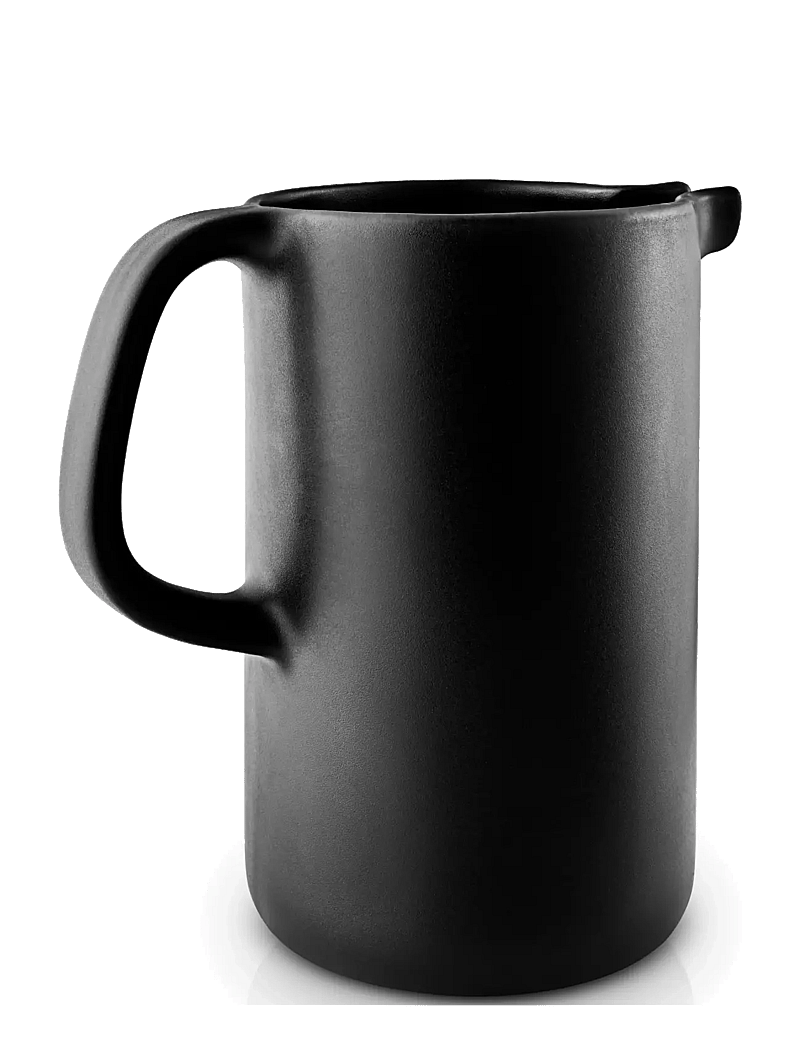 Eva Solo - Nordic kitchen Cylinder jug 1.0 l - wasserkaraffen - black - 3