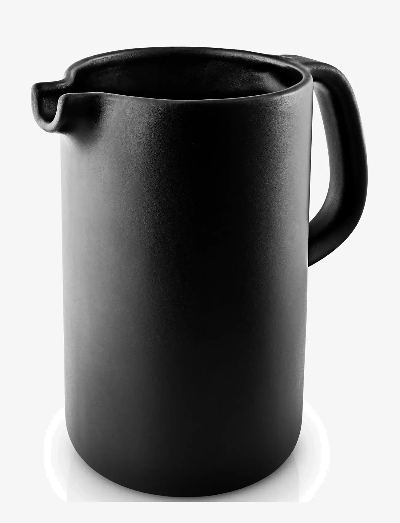 Eva Solo - Nordic kitchen Cylinder jug 1.0 l - grafinai - black - 4