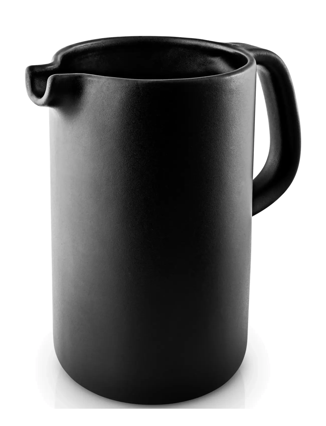 Eva Solo - Nordic kitchen Cylinder jug 1.0 l - vatnskaröflur - black - 4