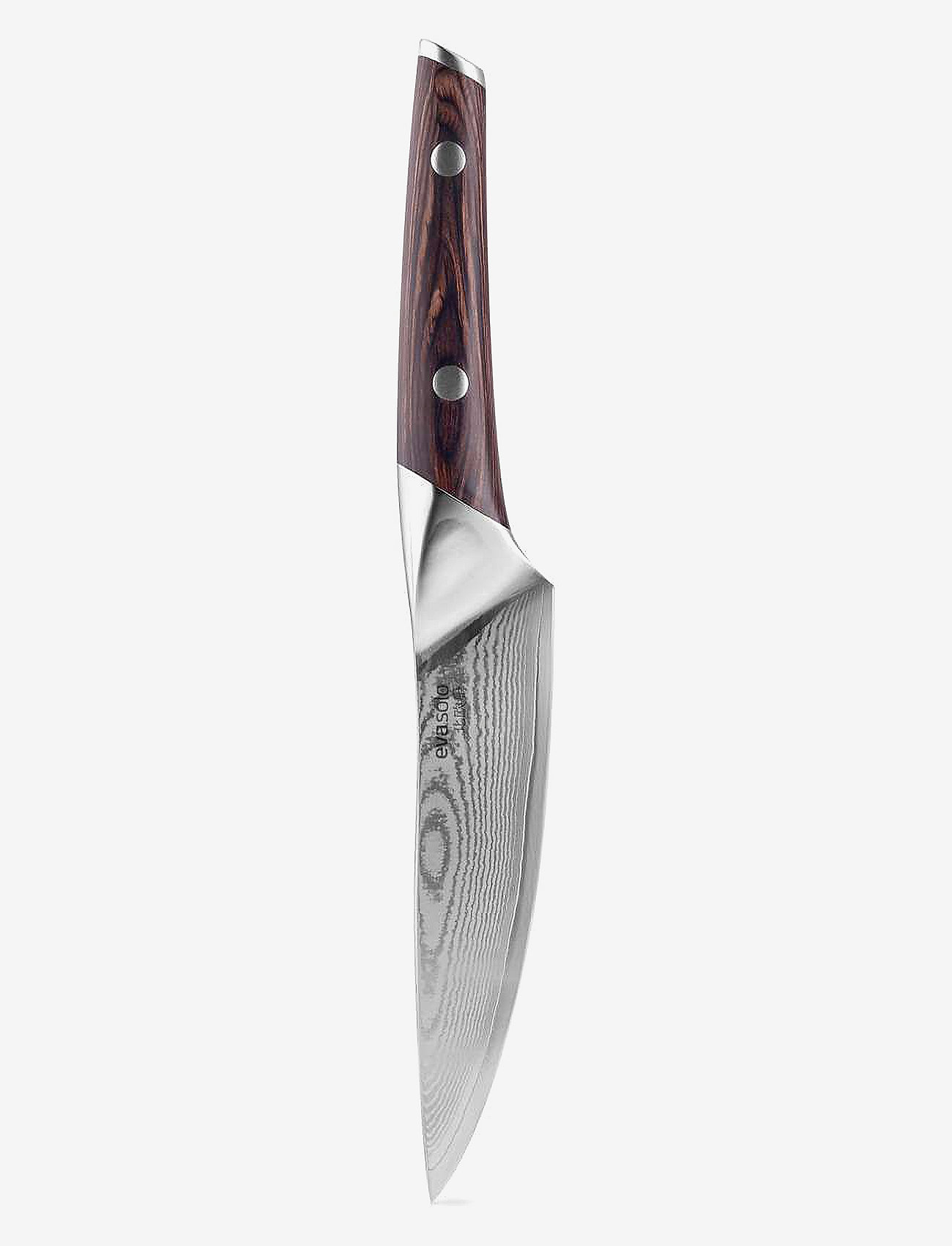 Eva Solo - Grönsakskniv 13cm Nordic Kitchen - steel - 1