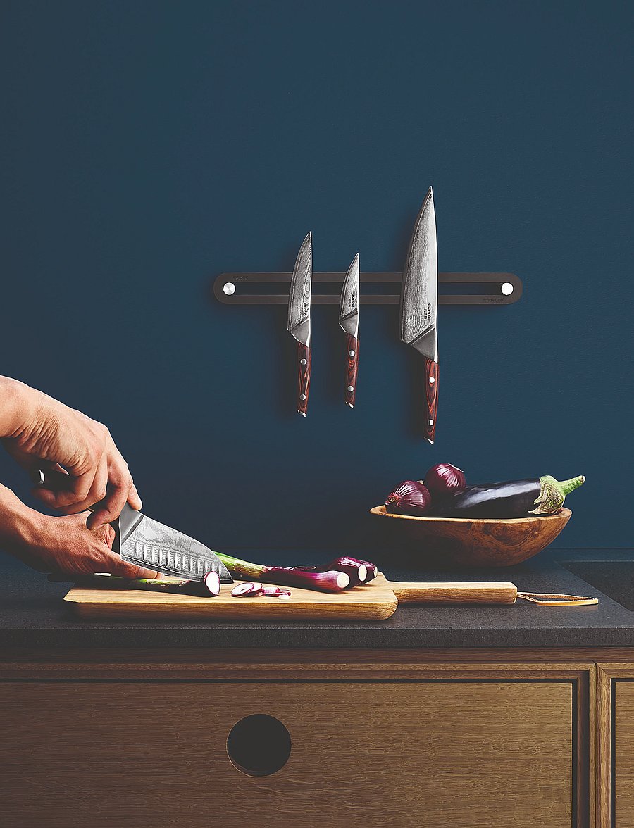 Eva Solo - Vegetable knife 13cm Nordic Kitchen - steel - 5