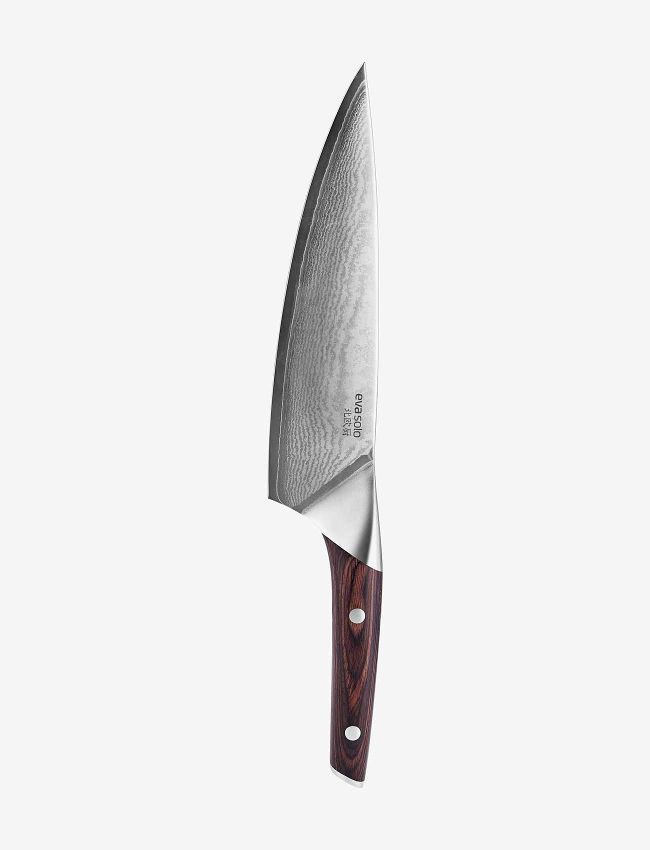 Eva Solo - Chef knife 20cm Nordic Kitchen - peakoka noad - steel - 1