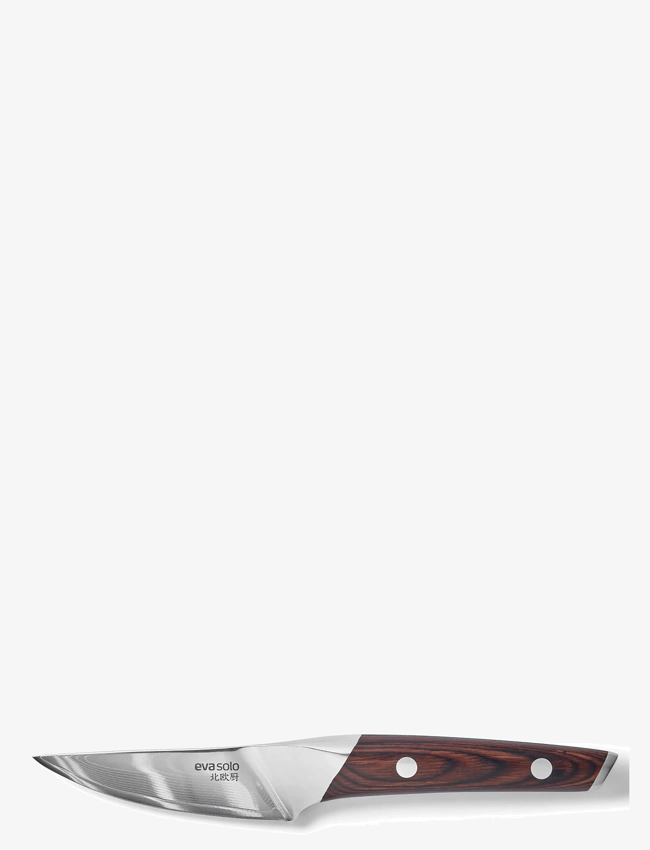 Eva Solo - Knife 9 cm - osta hinna alusel - pakka wood - 0
