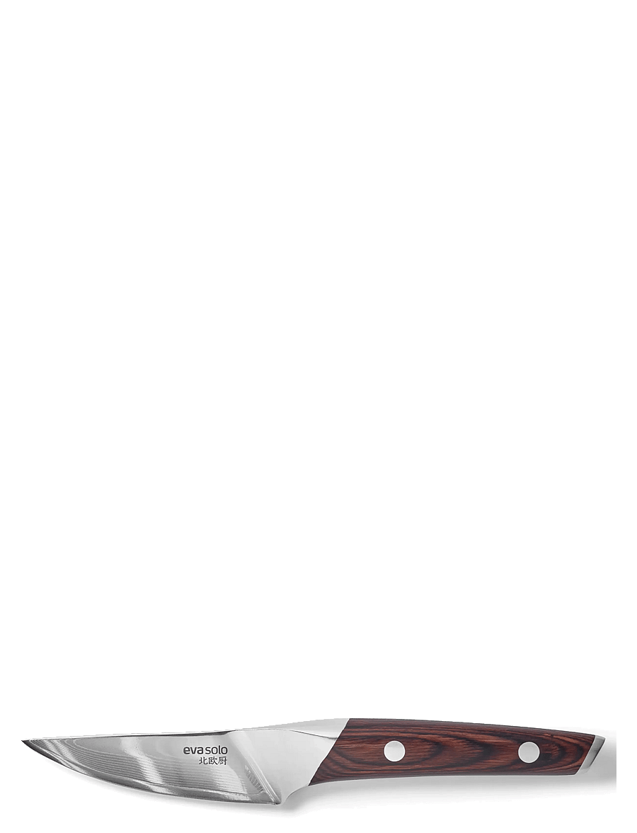 Eva Solo - Knife 9 cm - pakka wood - 1