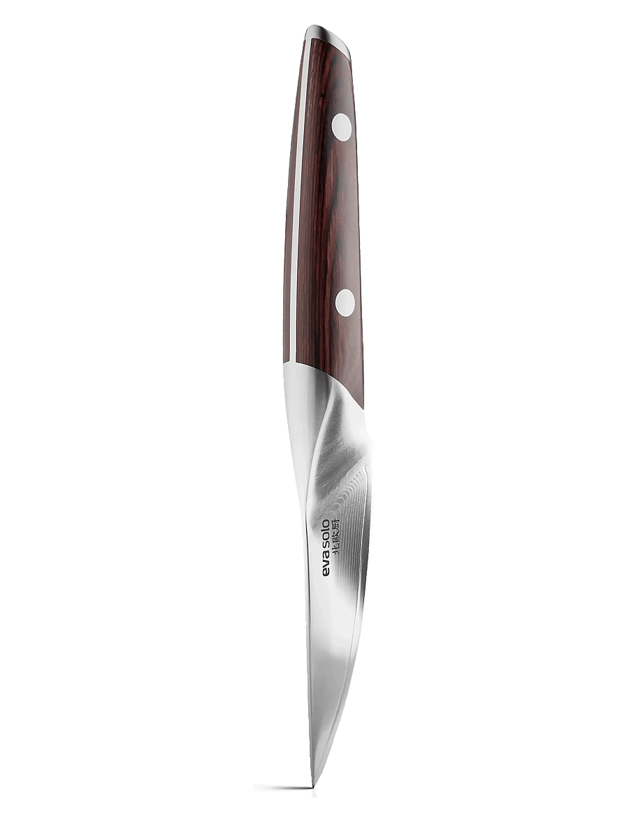 Eva Solo - Knife 9 cm - pakka wood - 2