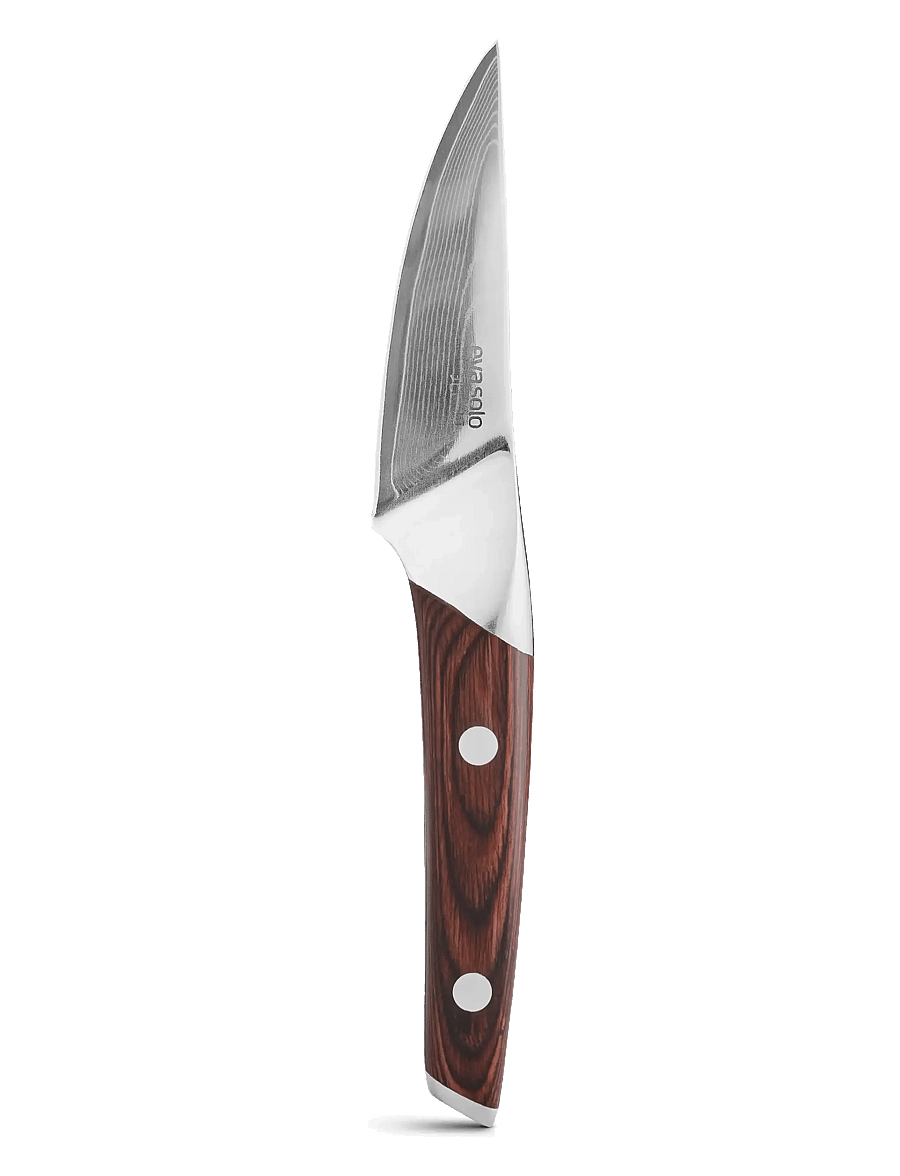 Eva Solo - Knife 9 cm - pakka wood - 3