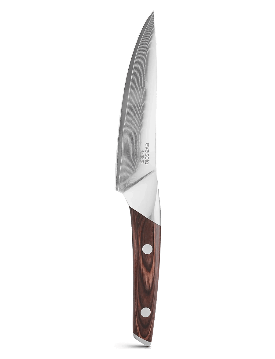 Eva Solo - Vegetable knife 13 cm - gemüsemesser - pakka wood - 1