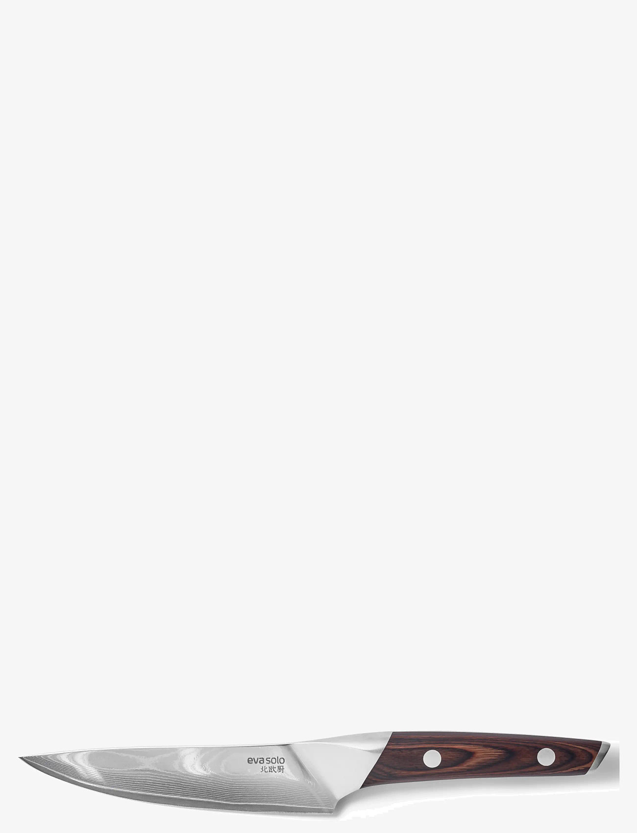 Eva Solo - Vegetable knife 13 cm - vegetable knives - pakka wood - 2