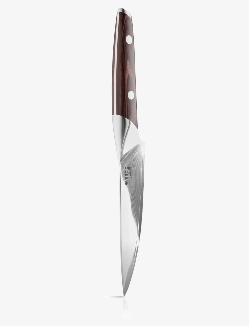 Eva Solo - Vegetable knife 13 cm - couteaux à légumes - pakka wood - 2