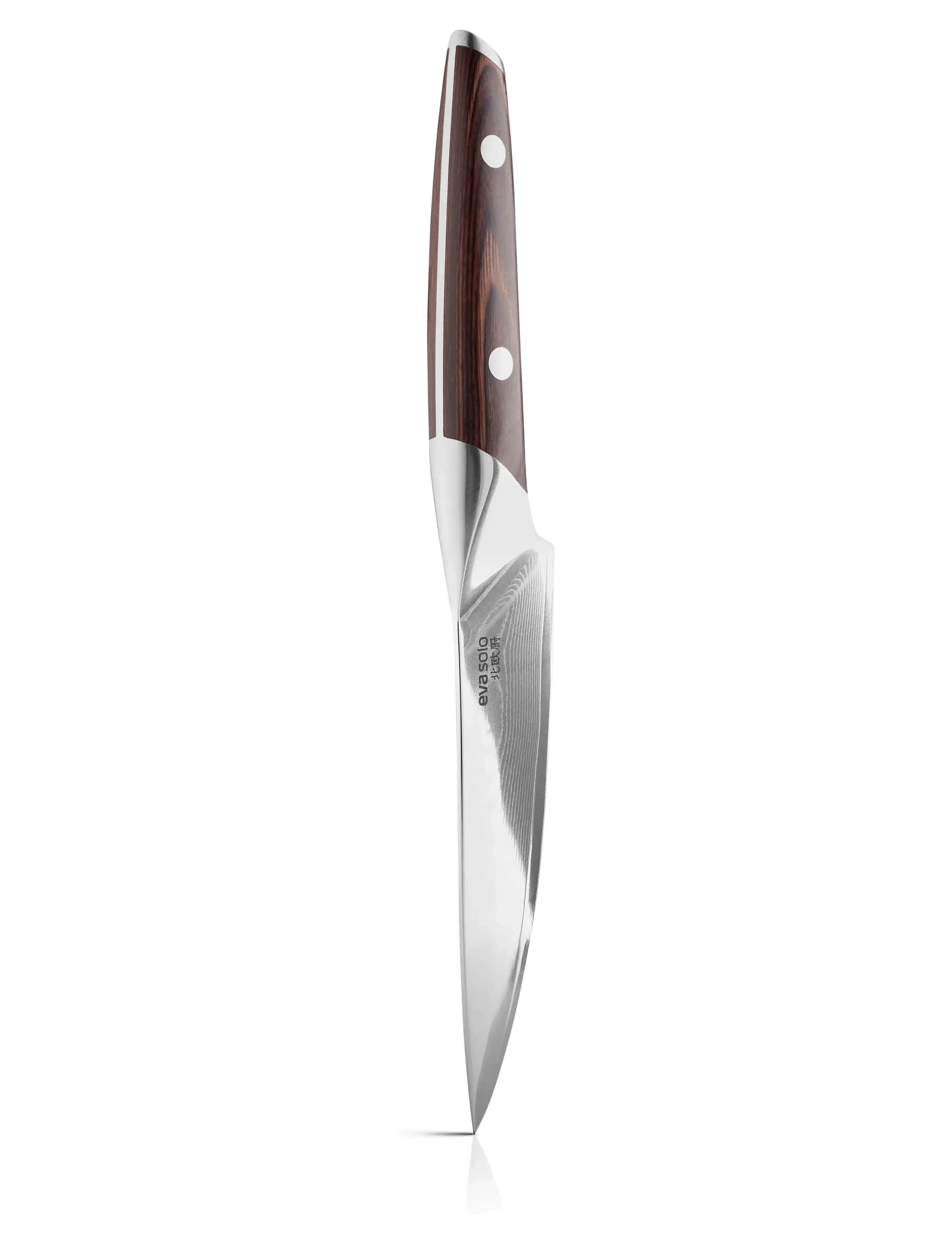 Eva Solo - Vegetable knife 13 cm - gemüsemesser - pakka wood - 3