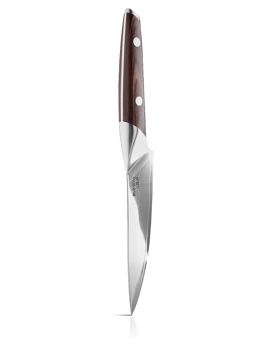 Eva Solo - Vegetable knife 13 cm - gemüsemesser - pakka wood - 3