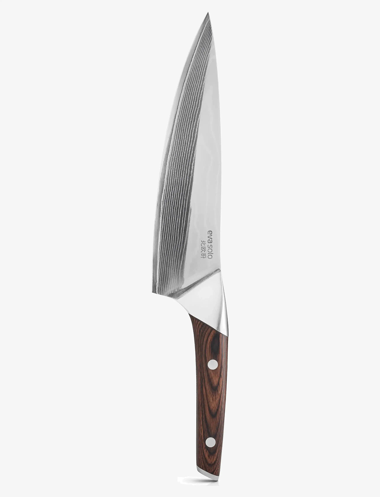 Eva Solo - Chef knife 20 cm - chef knives - pakka wood - 0