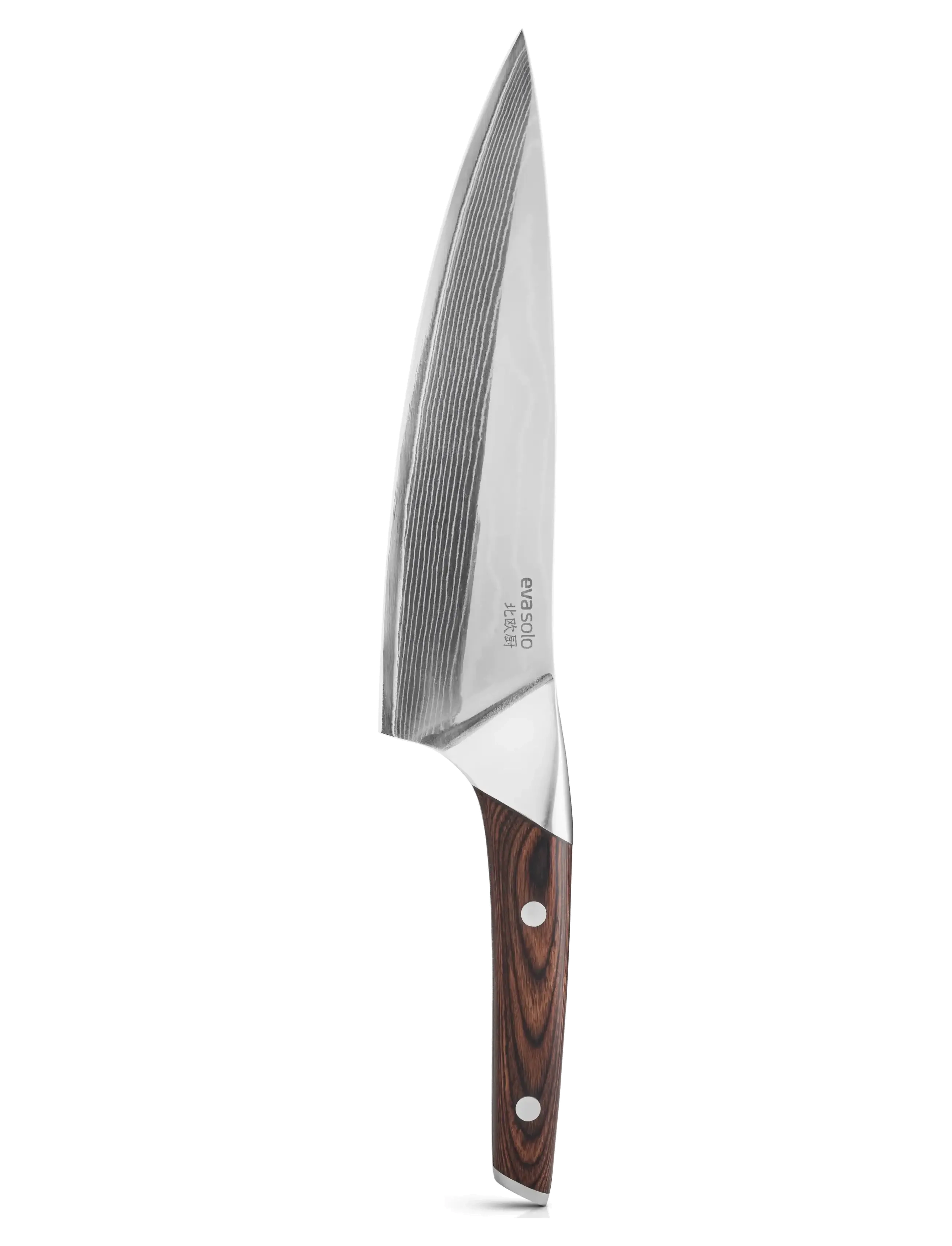 Eva Solo Kockkniv 20 cm - Kök - PAKKA WOOD / brown
