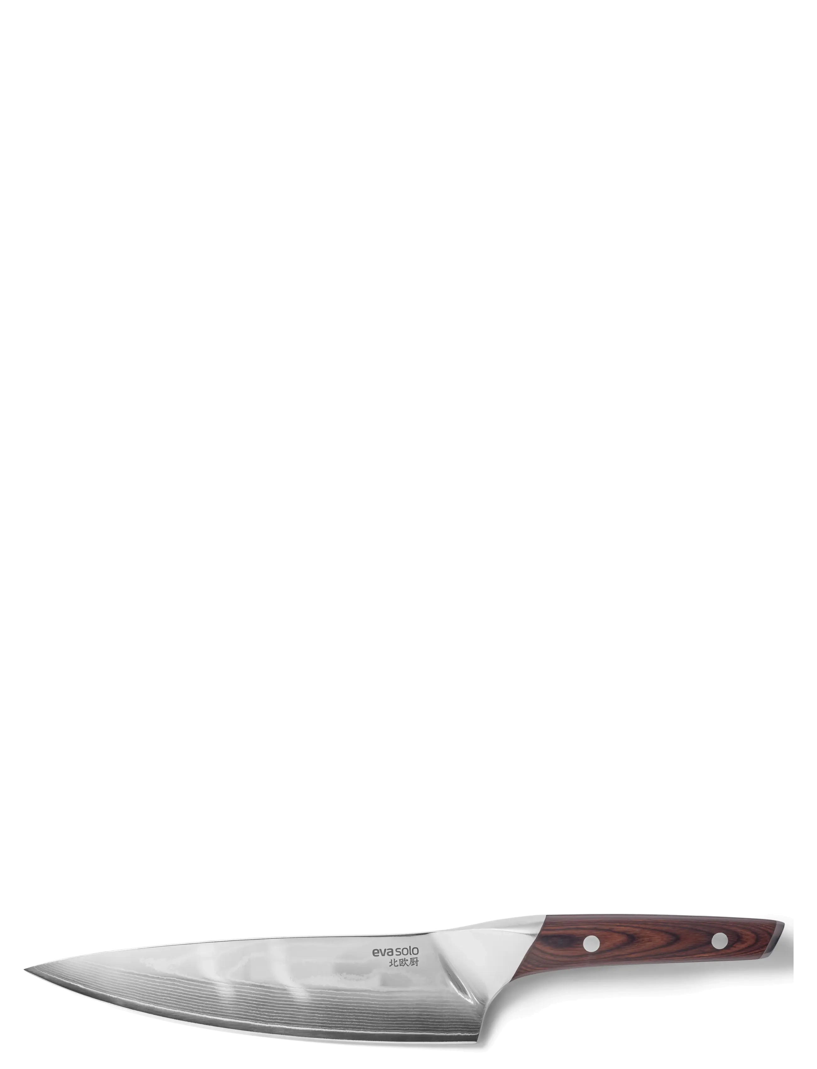 Eva Solo - Chef knife 20 cm - chef knives - pakka wood - 2