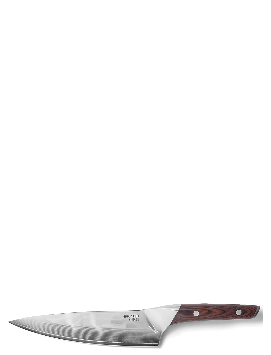 Eva Solo - Chef knife 20 cm - kochmesser - pakka wood - 2