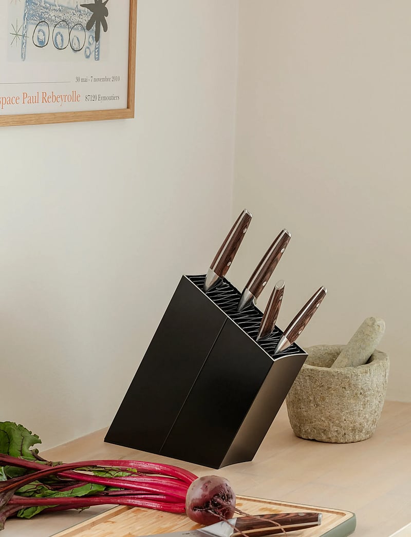 Eva Solo - Chef knife 20 cm - couteaux de chef - pakka wood - 3